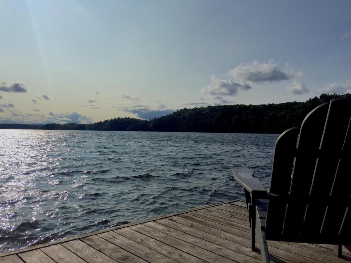 Somerset Lakeside Resort Банкрофт Экстерьер фото