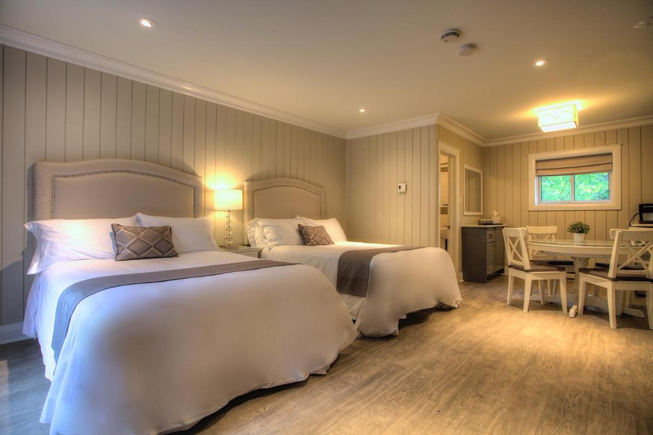 Somerset Lakeside Resort Банкрофт Экстерьер фото